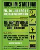 Rock im Stadtbad