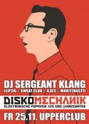 DISKO MECHANIK #2 - Elektronische Popmusik aus drei Jahrzehnten