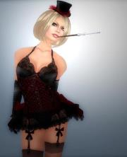 New Burlesque im Black Angel