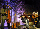 Nicolas Pellerin et les Grands Hurleurs im Objekt 5