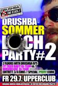 Drushba Sommerlochparty 2